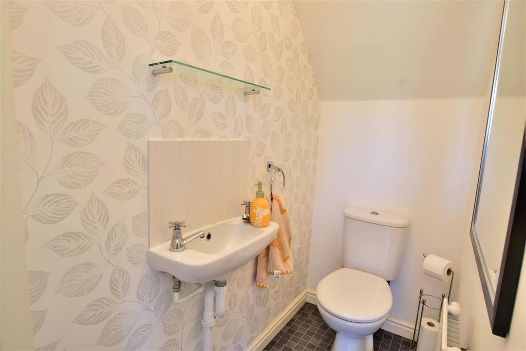 Ground Floor WC
