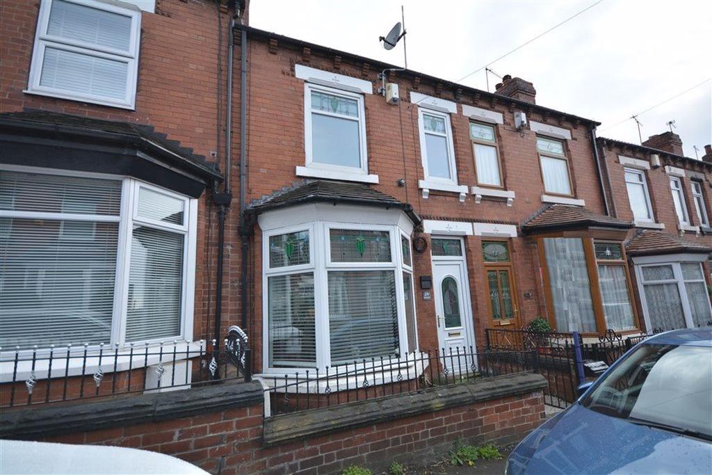 Medley Street, Castleford, WF10 2 bed terraced house £750 pcm (£173 pw)