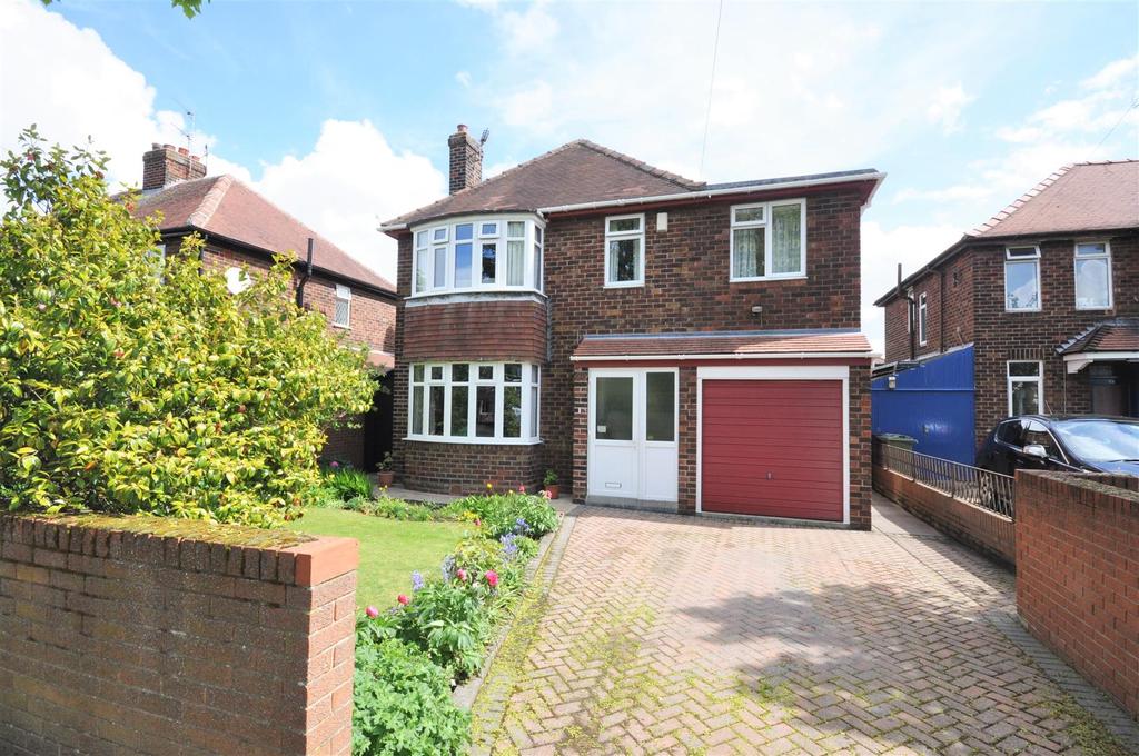 Green Lane, York, YO24 4PS 4 bed detached house £350,000