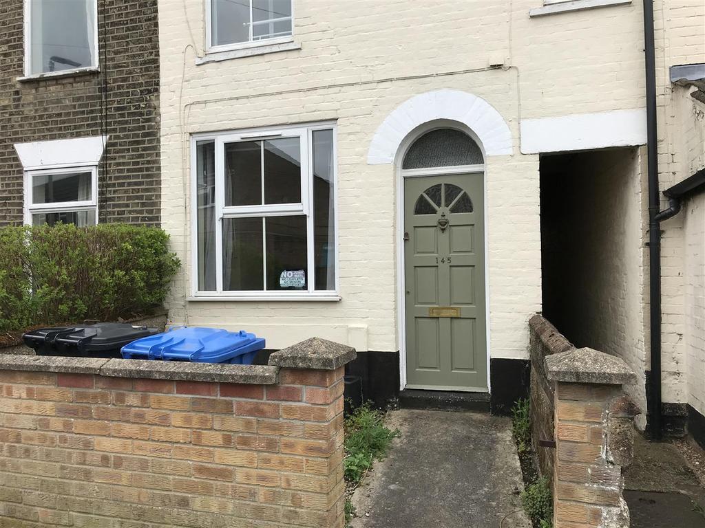 Rupert Street, Norwich 3 bed house £260,000