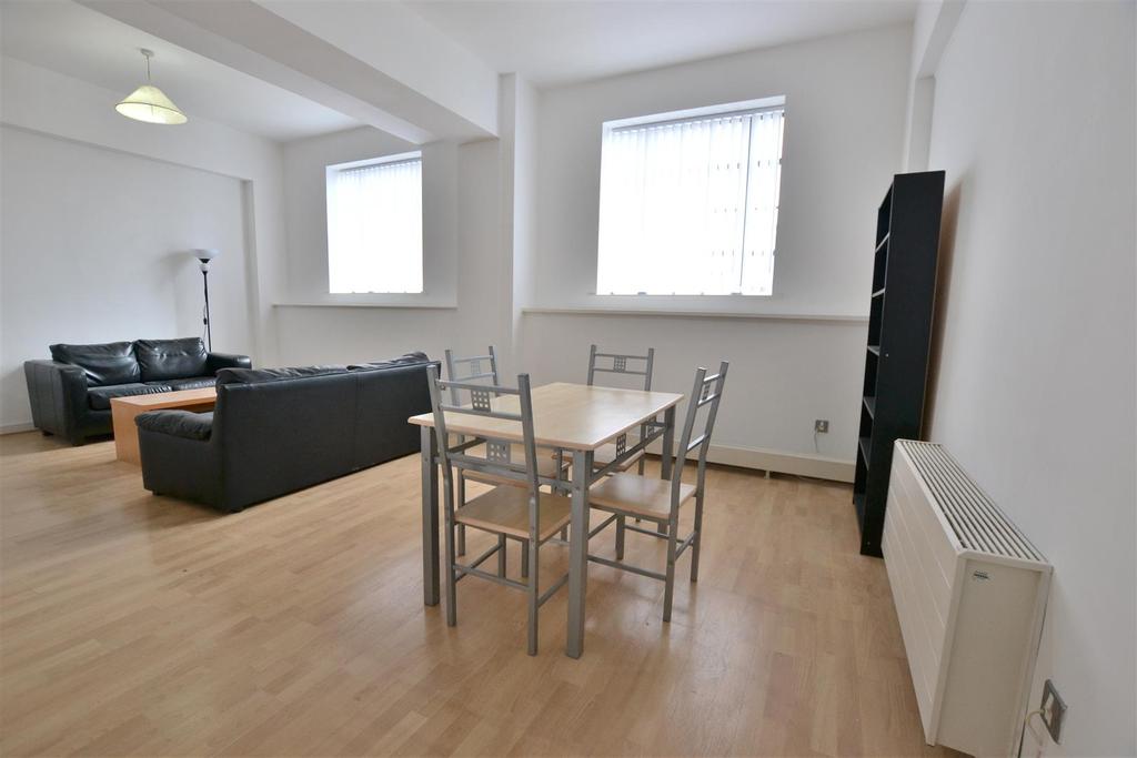 15 Hatton Garden, Liverpool 1 bed apartment £575 pcm (£133 pw)