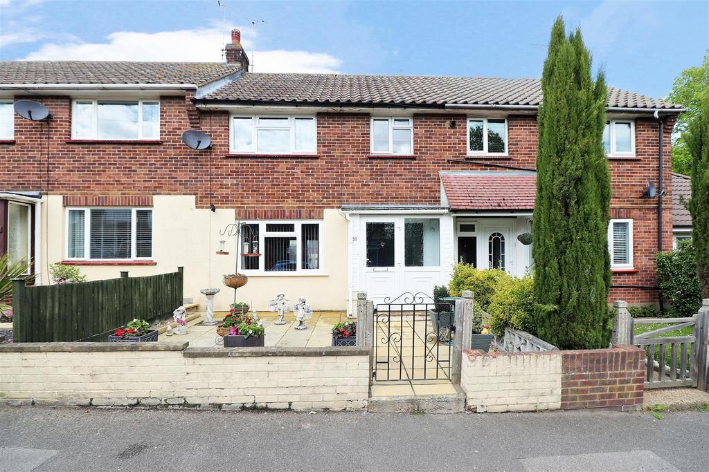 Keary Road, 2 bed terraced house £290,000
