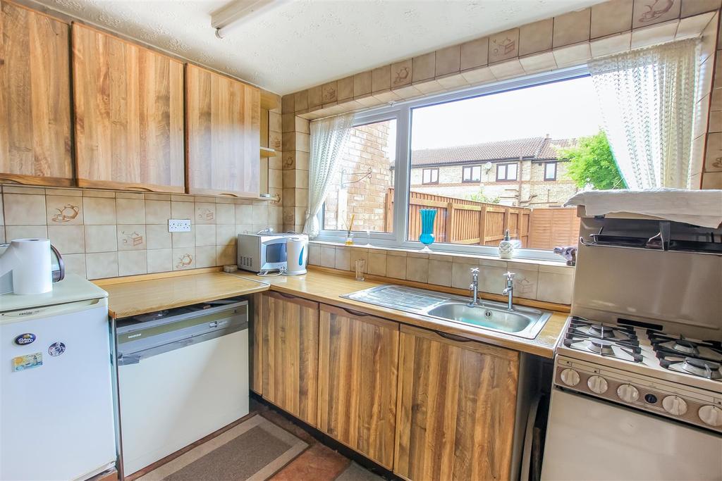 Westgate Crescent, Darlington 2 bed semidetached house £120,000