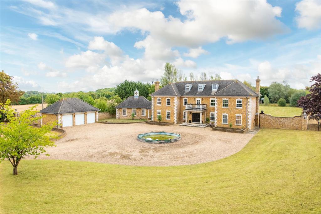 Sherington, Buckinghamshire. 7 bed detached house for sale £2,000,000
