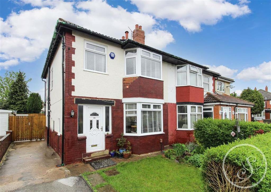 St. Martins Gardens, Chapel Allerton, LS7 3 bed semidetached house £285,000