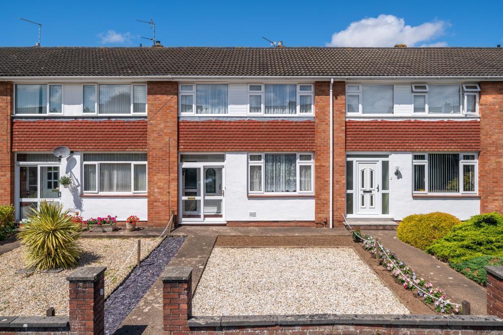 Samuel White Road, Hanham 3 bed terraced house £285,000