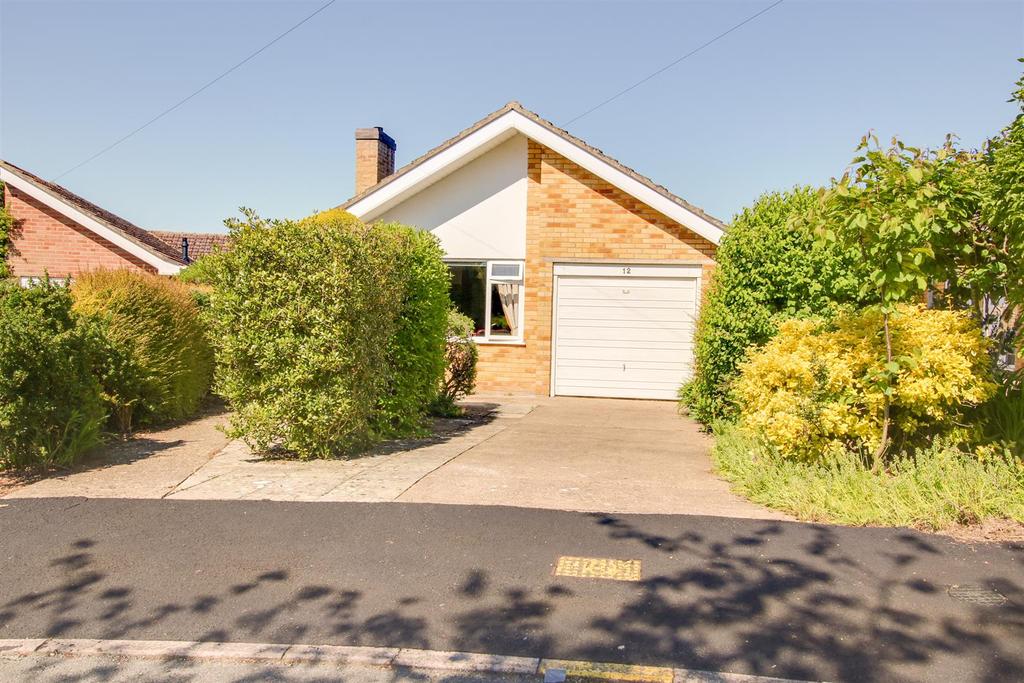 St. Pauls Close, Burgh Le Marsh 3 bed detached bungalow £199,950