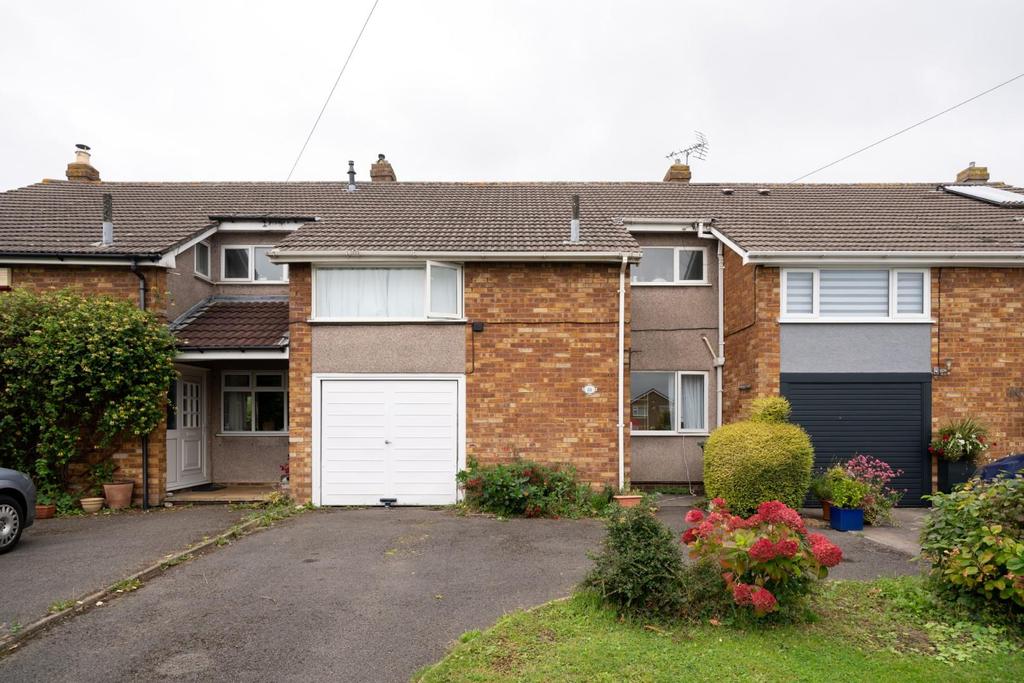 Rock Lane, Stoke Gifford 3 bed terraced house £280,000