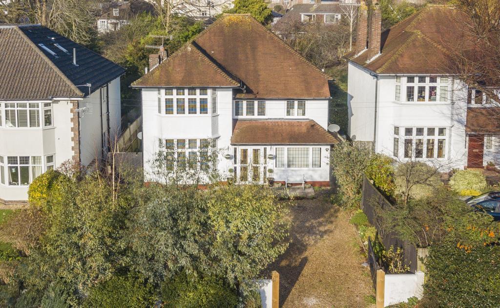 Falcondale Road, WestburyOnTrym 4 bed detached house £685,000