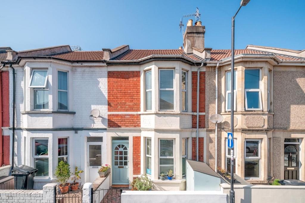 Highbury Road, Bedminster 3 bed terraced house £350,000