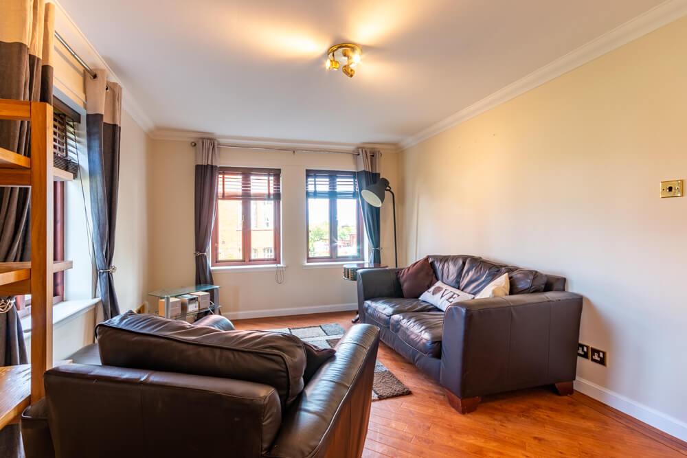 Inchview Terrace Edinburgh EH7 6TF United Kingdom 2 bed flat £850 pcm
