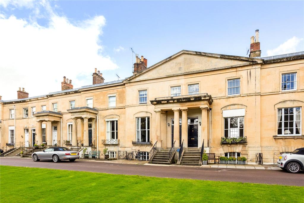 Lansdown Parade, Cheltenham, GL50 6 bed terraced house £1,600,000