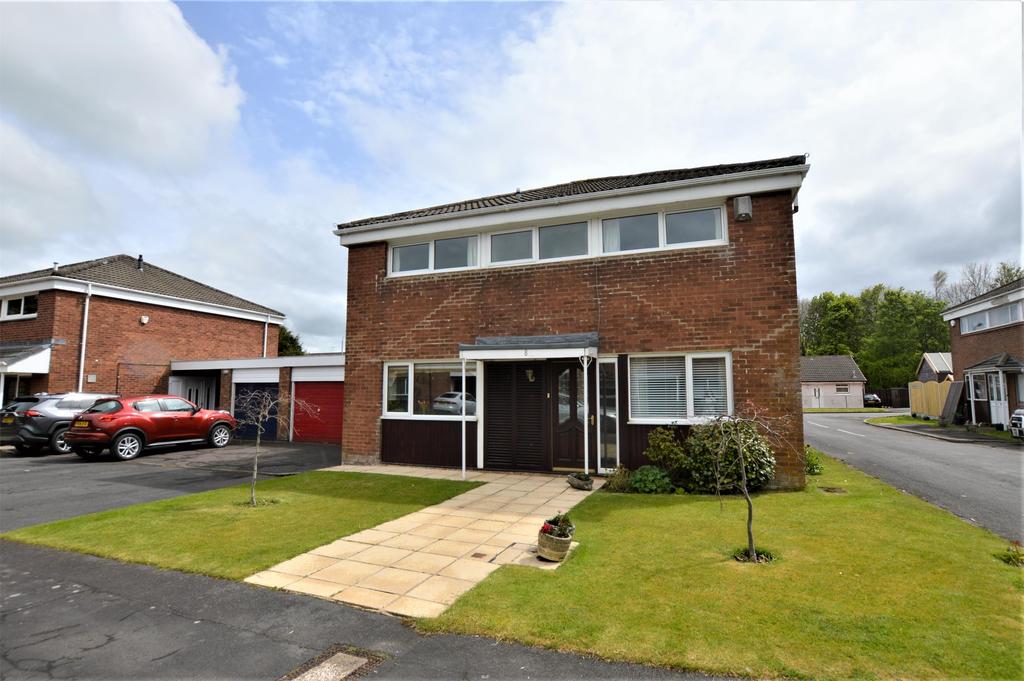 8 Ainsdale Court, KILWINNING, KA13 6QD 5 bed detached house £218,000