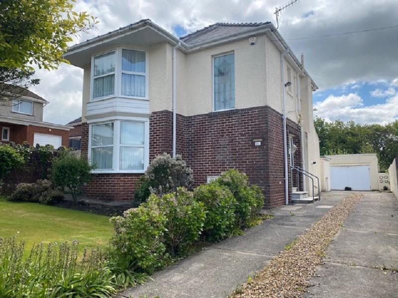 Daphne Road, Bryncoch, Neath, Neath Port Talbot. 3 bed detached house