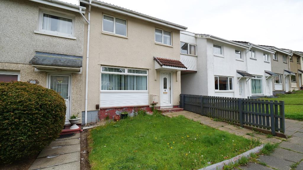 Ashcroft, East Kilbride, South... 4 bed terraced house £115,000