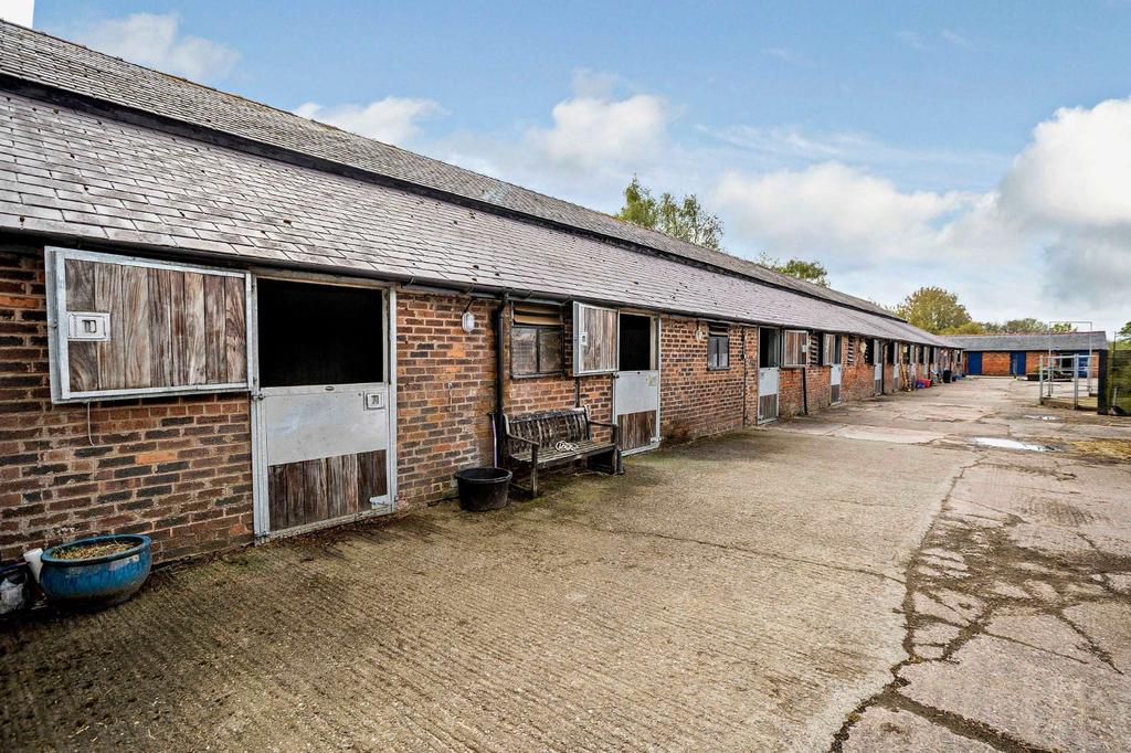 Stables