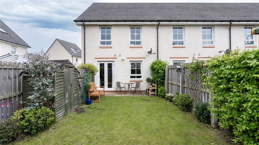Enclosed Garden