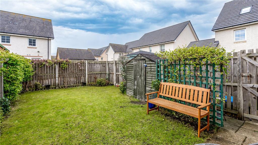 Enclosed Garden