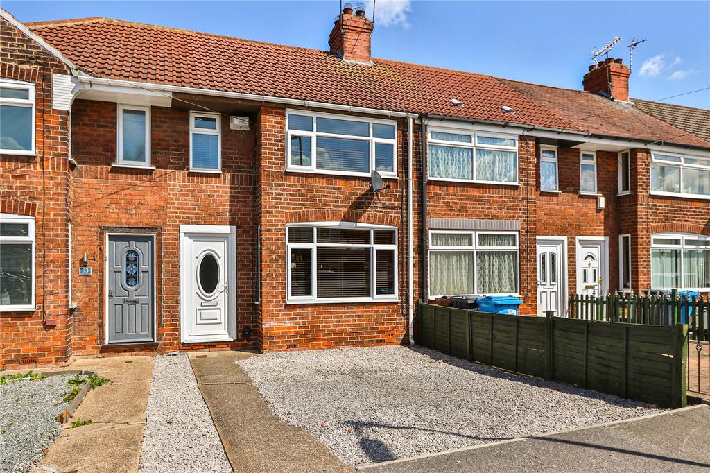 Welwyn Park Road, Hull, HU6 3 bed terraced house £115,000