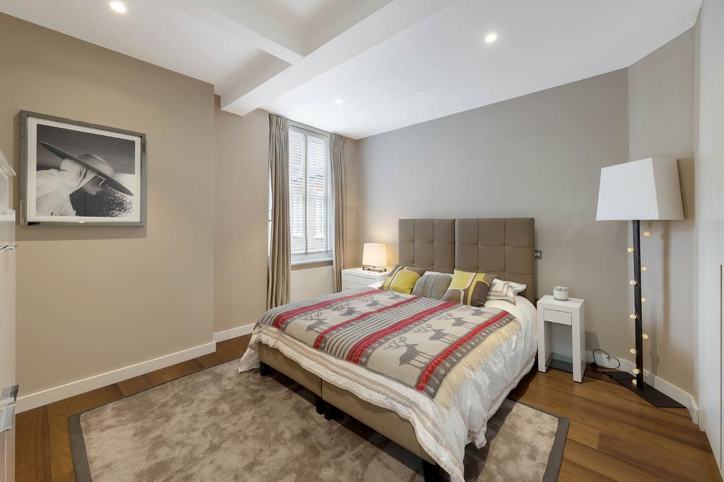 Further Bedroom