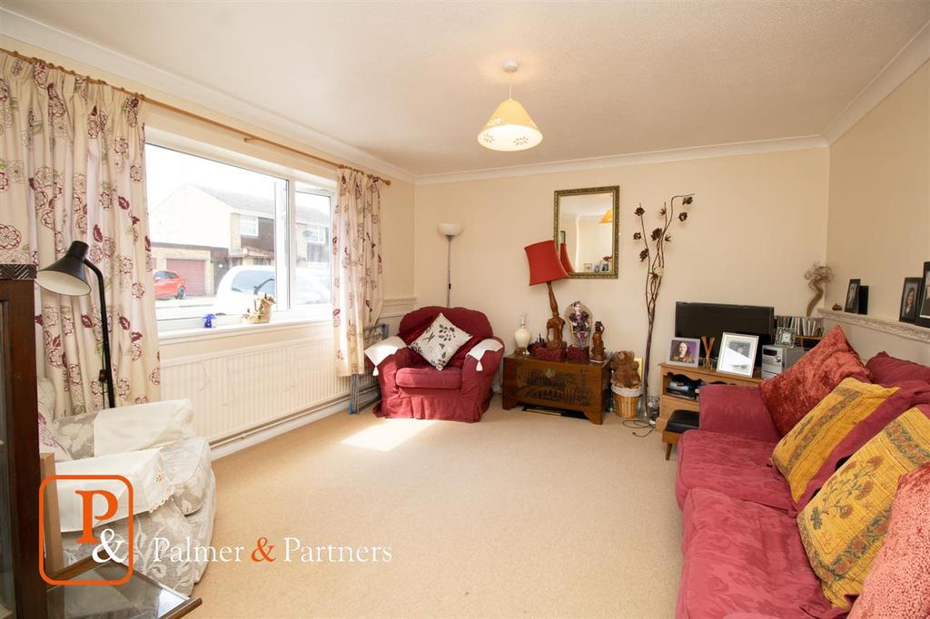 Guildford Road, Riverside, Colchester, CO1 3 bed semidetached house