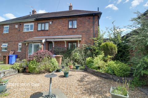 25 Critchlow Grove, Stoke-on-trent, ST3 4BW