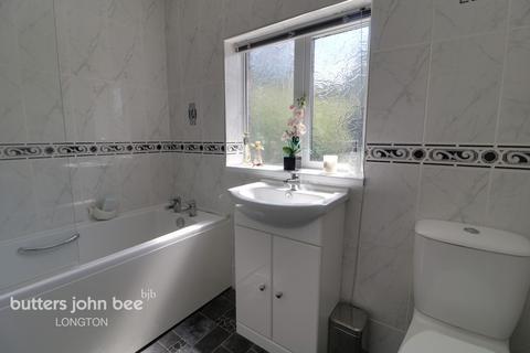 25 Critchlow Grove, Stoke-on-trent, ST3 4BW
