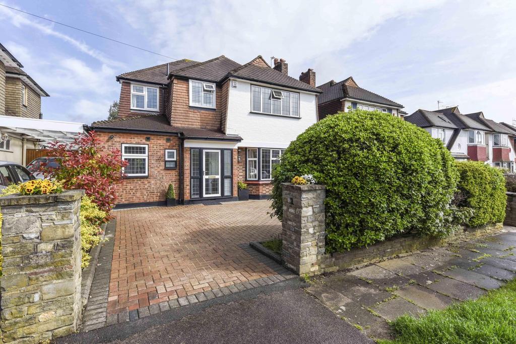 Fir Grove, New Malden, KT3 4 bed detached house £1,000,000