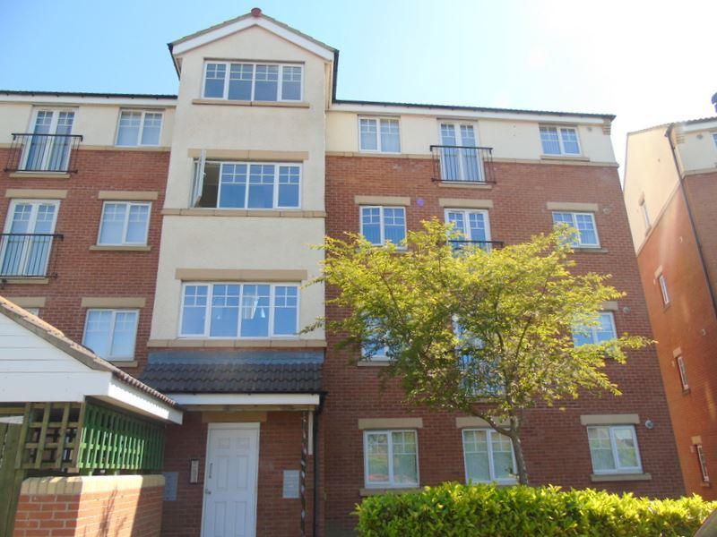 Dilston Grange, Wallsend, Tyne and... 2 bed flat £500 pcm (£115 pw)
