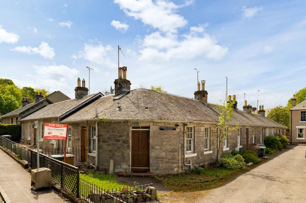 14 Kingston Avenue, Liberton, EH16 5SP 1 bed cottage £150,000