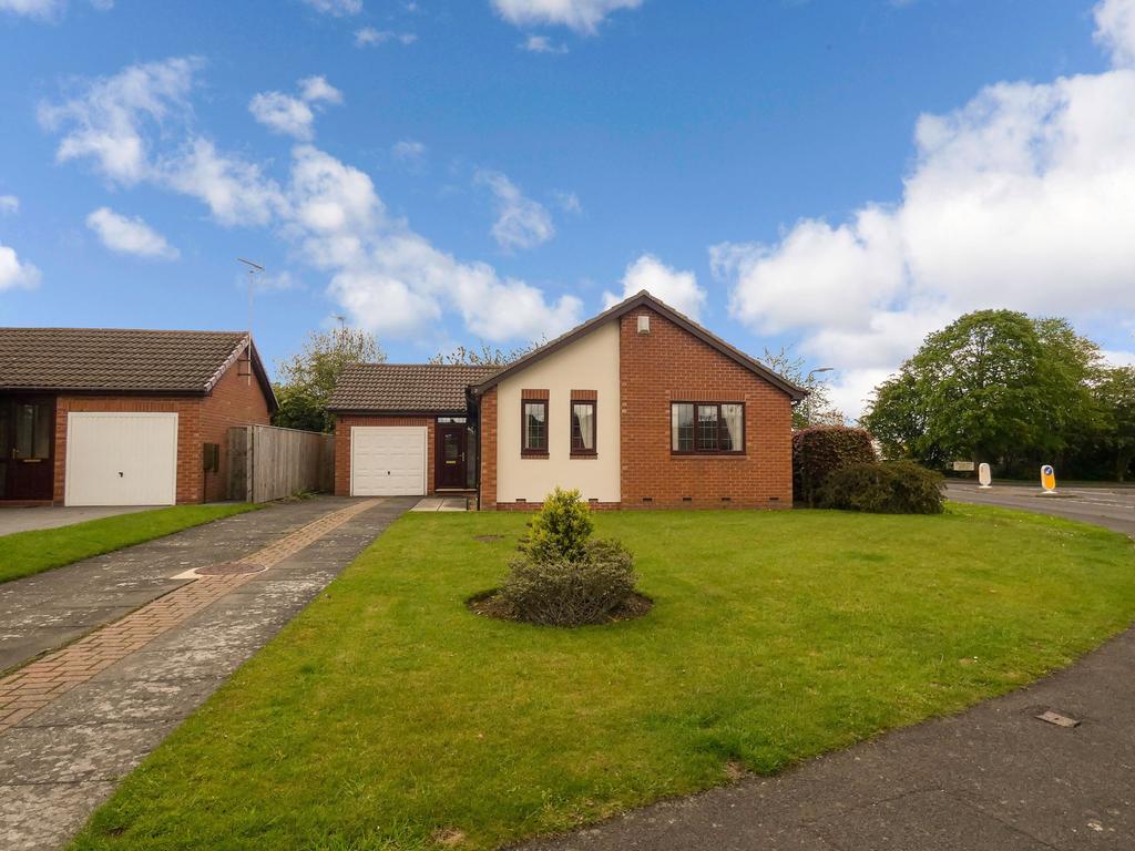 Whinham Way, Morpeth, Northumberland... 3 bed bungalow £330,000