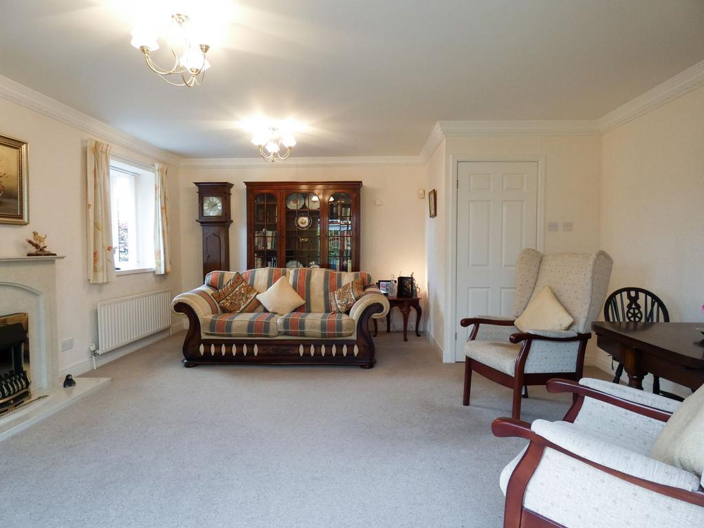Whinham Way, Morpeth, Northumberland... 3 bed bungalow £330,000