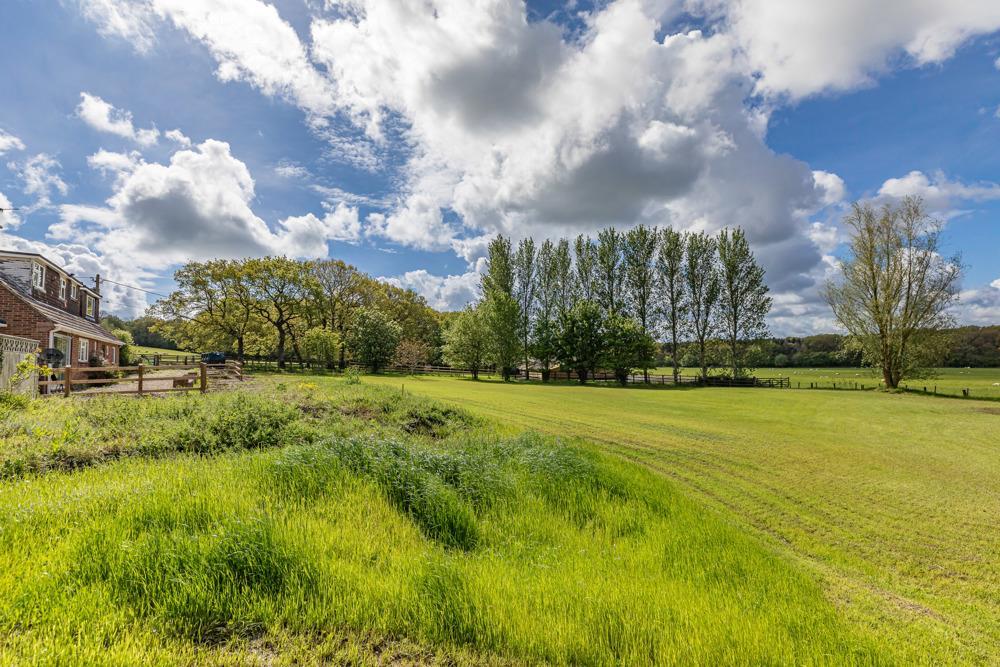 Kettle Lane, West Ashton, Trowbridge... 4 bed property with land £895,000