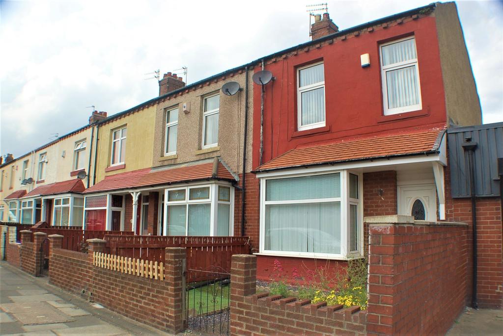 Welbeck Road, Walker, Newcastle upon Tyne, Tyne and Wear, NE6 4JP 3 bed