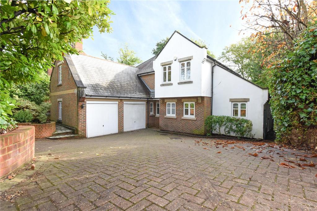 Hanger Hill, Weybridge, KT13 5 bed detached house £4,995 pcm (£1,153 pw)