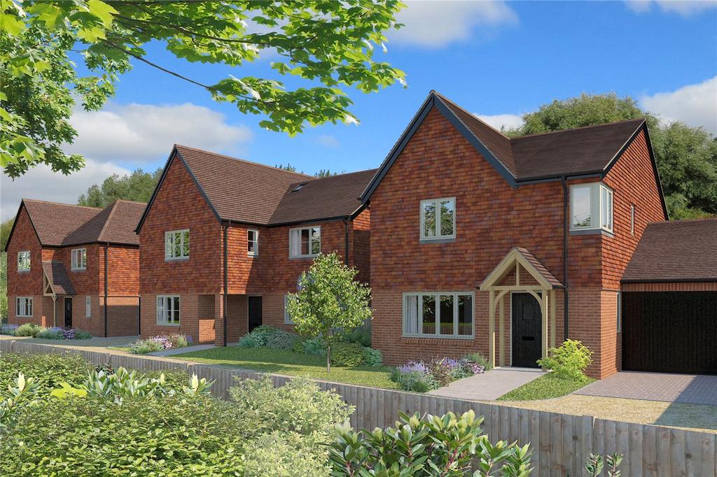 Forest Road, Liss, GU33 4 bed detached house £795,000