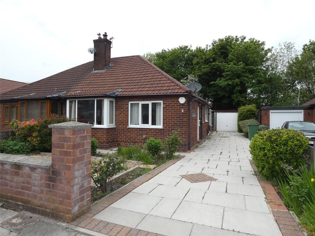 Bradford Park Drive, Bolton, BL2 2 bed bungalow £170,000