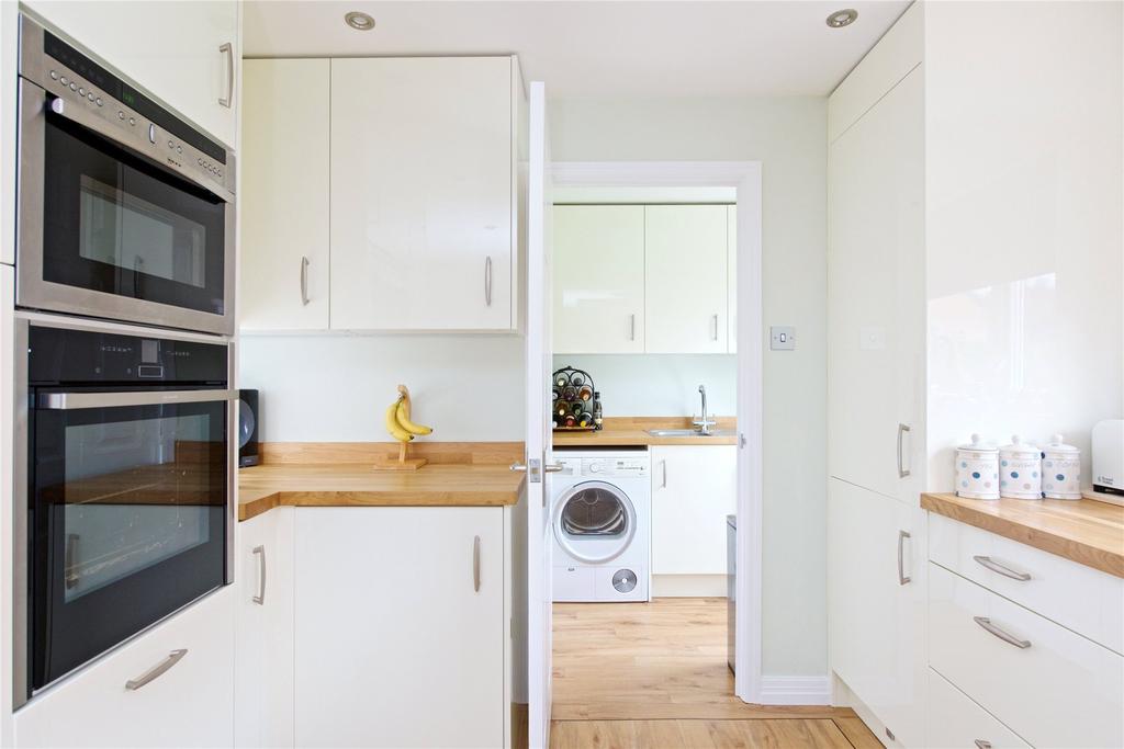 Kitchen To Utility