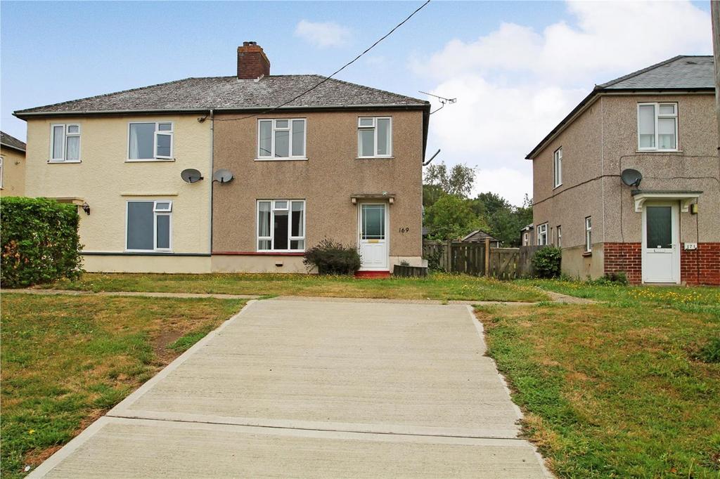 Stowupland Road, Stowmarket, IP14 3 bed semidetached house £300,000