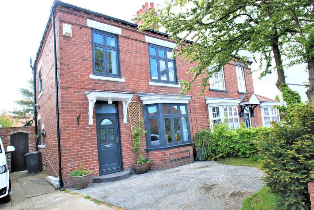 Harton Lane, South Shields 3 bed semidetached house £245,000