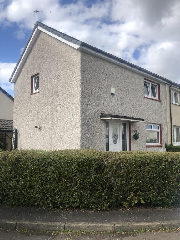 Scarffe Ave, Linwood, Renfrewshire, PA3 2 bed end of terrace house £