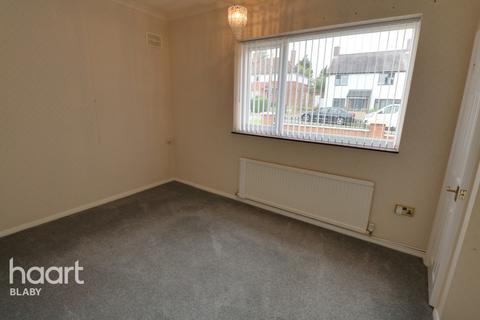 12 Trinity Road, Whetstone, Leicester, LE8 6JW