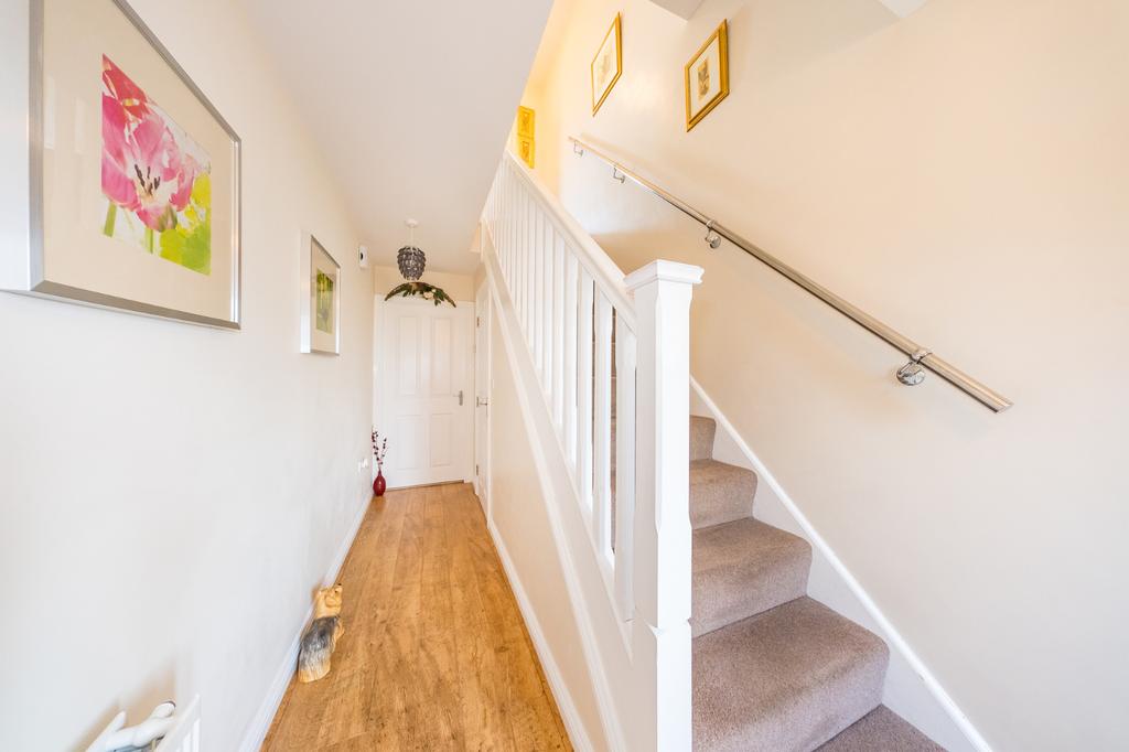 Sandfield Crescent, Whiston 3 bed townhouse £220,000