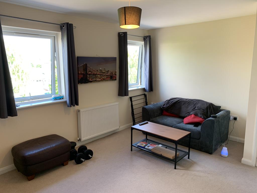 Living area reverse