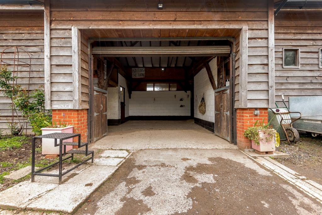 Stables