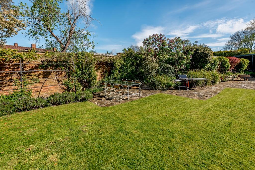 Walled Garden