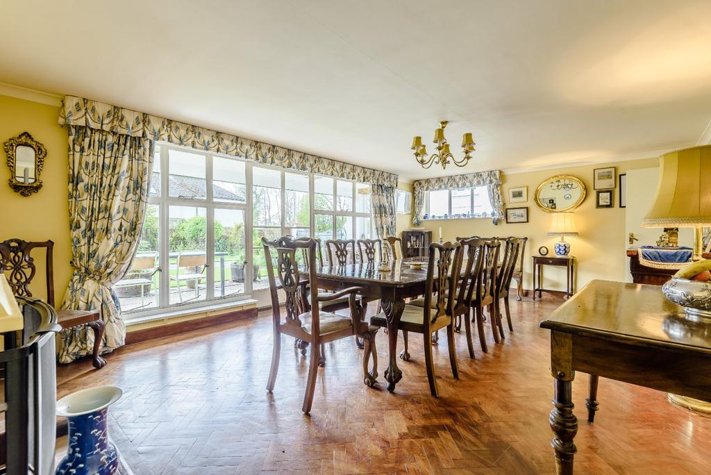 Farley Street, Nether Wallop... 5 bed detached house £1,500,000