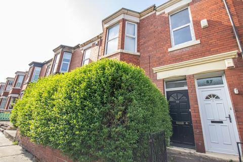 3 bedroom flat to rent, Tosson Terrace, Newcastle upon Tyne, Tyne and Wear, NE6