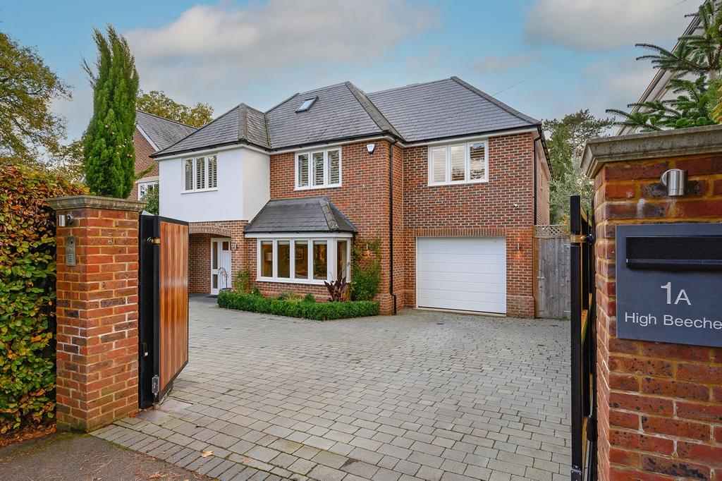 Twinoaks, Cobham, KT11 7 bed detached house £1,895,000