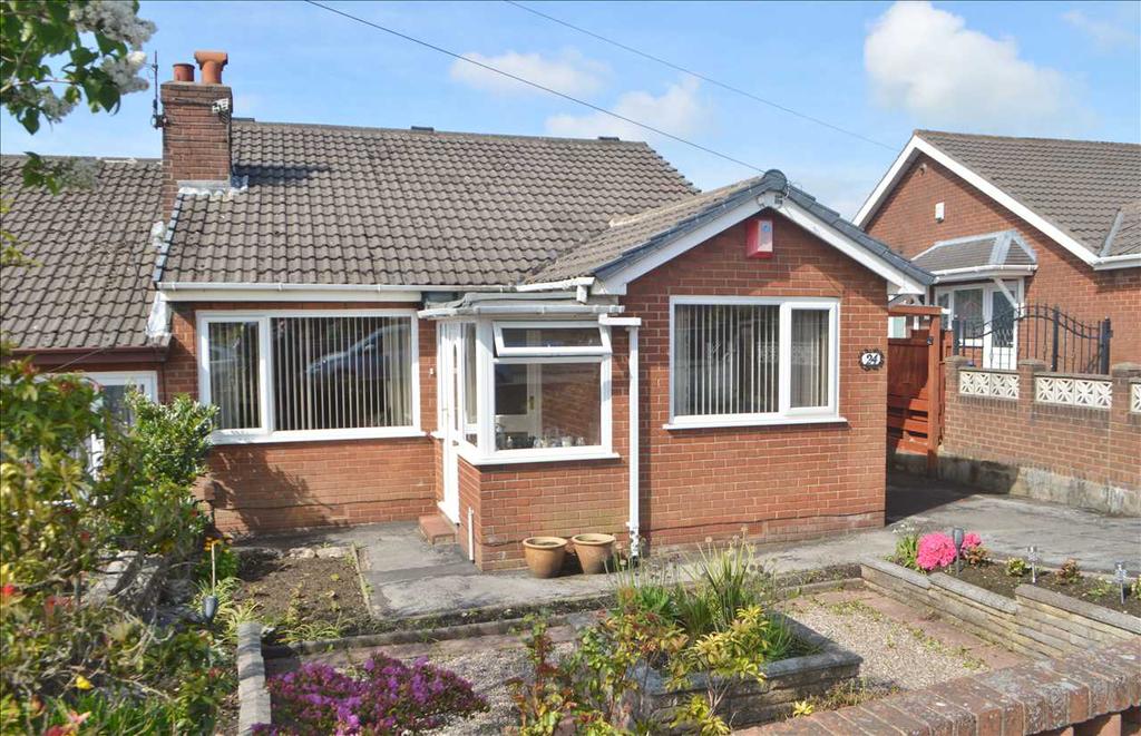 Athol Grove, Chorley 3 bed semidetached house £185,000